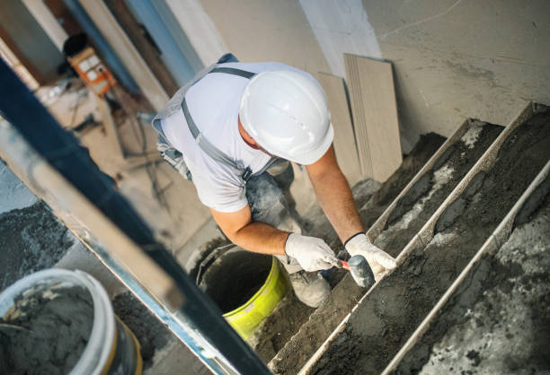 Professional Concrete contractor in Custer, SD